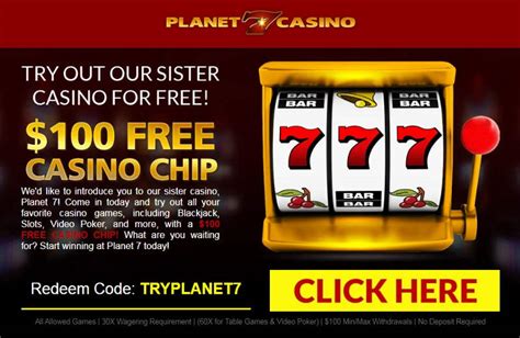  planet 7 casino 300 no deposit bonus codes 2020